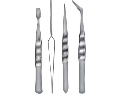 Knorr Prandell Schmuck Pinzettenset 4-teilig