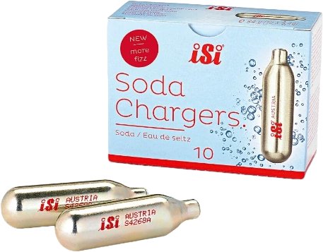 Isi Soda Maker Kapseln 10  Stk