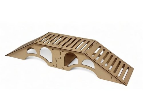 Absima Crawler Hindernis Arch Bridge 1:24/1:18 (12-teilig)