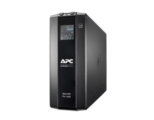 APC USV BR1300MI, 1300VA/780W Line Interaktiv, Tower, LCD Display