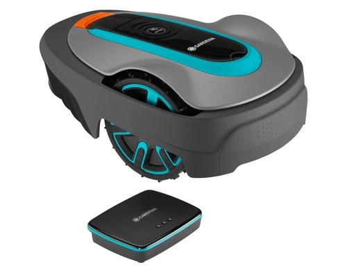 Gardena Mähroboter smart SILENO city 400