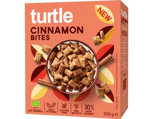 Cinnamon Bites 300 g