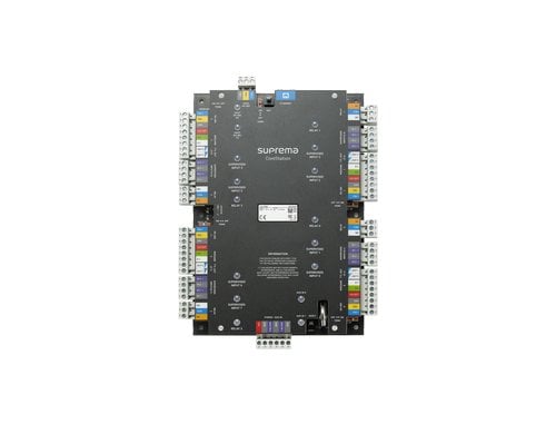 Suprema CoreStation Türsteuerung RS485, Wiegand, 8 Inputs, 4 Relais