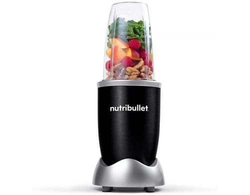 Nutribullet Original Black NB603B 3-teilig