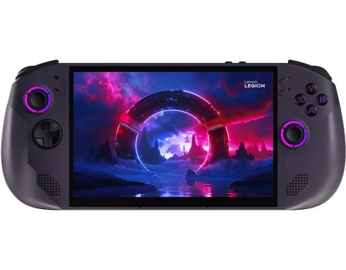 Lenovo Legion Go S, Z1 Extreme, SteamOS 8 WUXGA-T, 32GB, 1TB SSD, Black