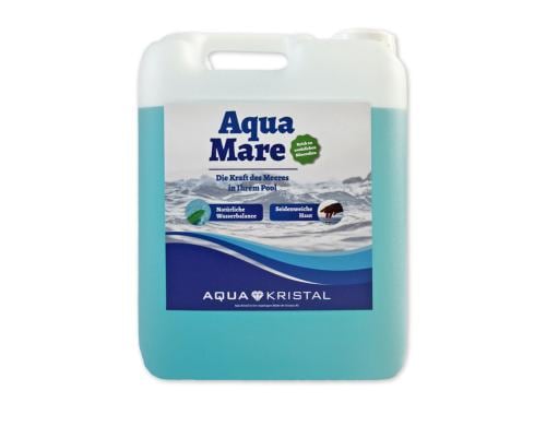 Aqua Kristal Aqua Mare 10 L, flüssig