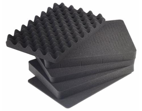 B&W Schaumstoff Einsatz SI, für Typ 6800