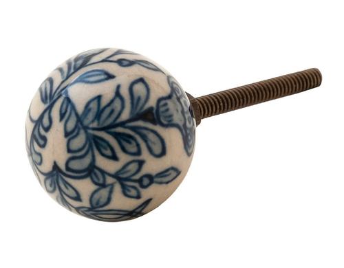 Tranquillo Knauf 356, D 3 cm Material: Steinzeug