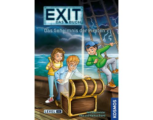EXIT Buch: Das Geheimnis der Piraten
