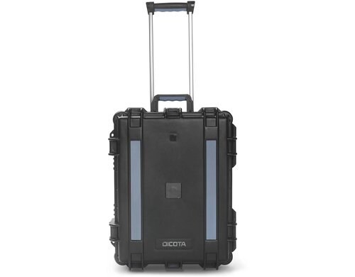 Dicota Charging Case Trolley 14 Tablet Plus bis 14 Geräte