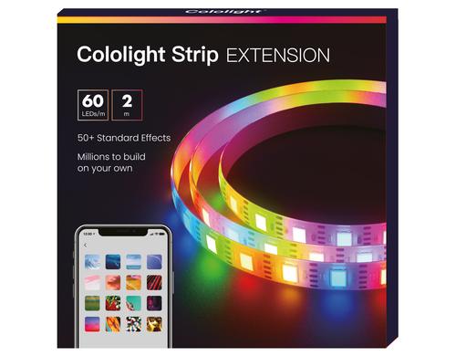 Cololight LED Strip 2m Verlängerung 60 LED/m
