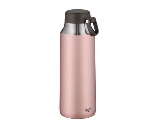 Alfi Thermosflasche Tea Edelstahl lackiert, rose