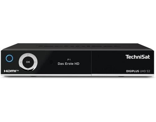 Technisat Digiplus UHD S2 DVB-S2, 1x CI+