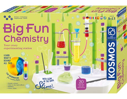 Big Fun Chemistry Internationale Version
