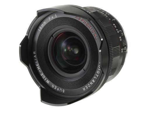 Voigtländer Heliar 15mm / 4.5 III asph