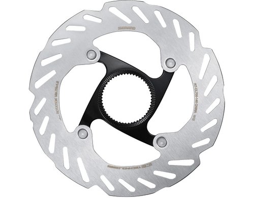 Shimano Bremsscheibe RT-CL700 140 mm Center-Lock Aussenverzahnung