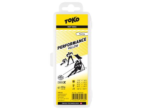 TOKO Performance yellow, 120g