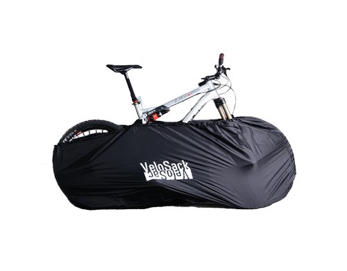 Incirca Veloschutz, VeloSack Grösse: 180 cm x 82 cm, schwarz