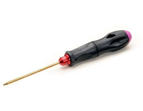 Absima Sechskantschlüssel Kugelkopf 2.0mm Titanium Klinge