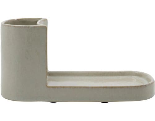 meraki Spülorganizer Shellish grey 26x10.5x12.5 cm (LxBxH)