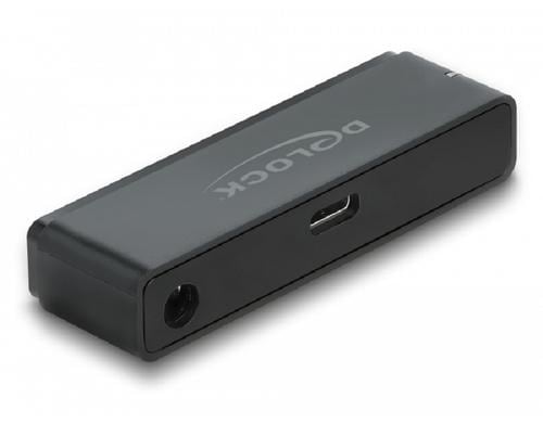 Delock 64188 Konverter USB-C zu SATA USB-C 10 Gbps -> SATA 6 Gb/s