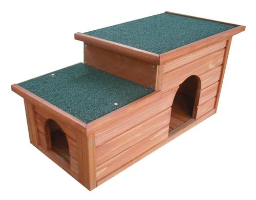 swisspet Nagerstall Mini-Finca 70x35x35cm