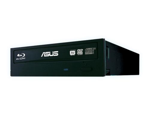 ASUS BD-Combo 12x SATA bulk schwarz 12xBluRay, 16x DVD+/-R, BC-12D2HT