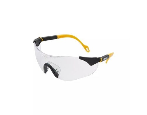 Schutzbrille Safety Comfort klar