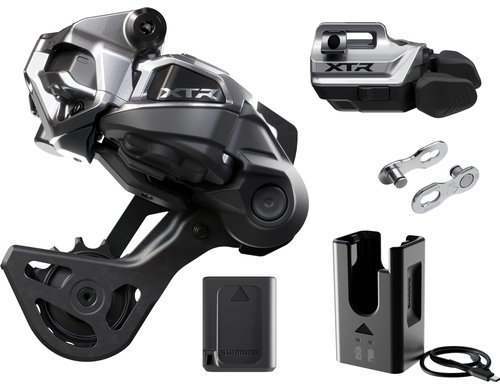 Shimano XTR Upgrade Kit Antrieb  (GS) Set