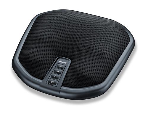 Beurer Fuss-& Rückenmassagegerät FM70 Shiatsu, 3 Stufen, Wärmefunktion