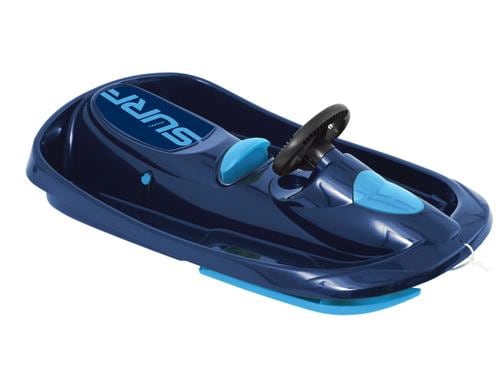 Hamax Sno Surf hellblau