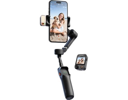 iSteady V3 Ultra Black