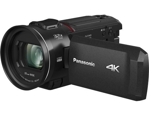Panasonic Camcorder HC-VX3E-K
