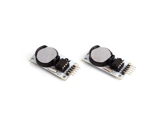 Whadda DS1302 REAL-TIME CLOCK MODULE (2pcs)