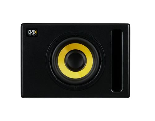 KRK S8.4 8-Aktivsubwoofer