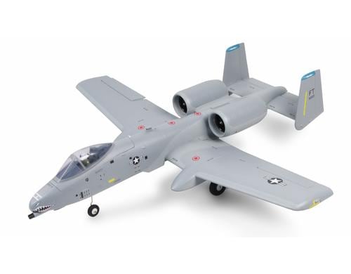 Amewi AMXPlanes A10 Thunderbolt II PNP 2x50mm EDF Jet