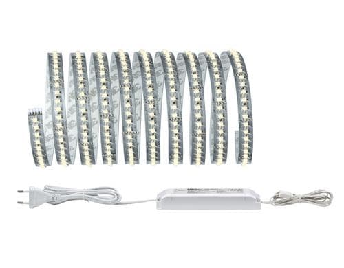 Paulmann LED Stripe MaxLED 1000 Set 3m 40W, 2700K, 3300lm, unbeschichtet