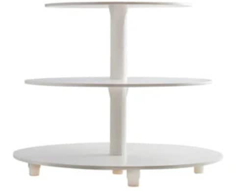 BackshopSchweiz Tortenständer 3 stöckig