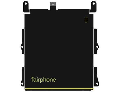 Fairphone Batterie V1 für Fairphone 6, Batterie