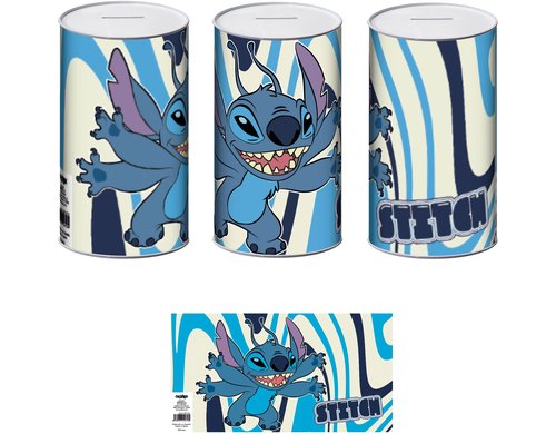 Arditex Spardose Stitch 10x10x17.5 cm