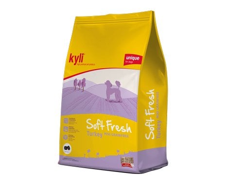 kyli SoftFresh Turkey Mini 1.5 kg Halbfeuchtfutter