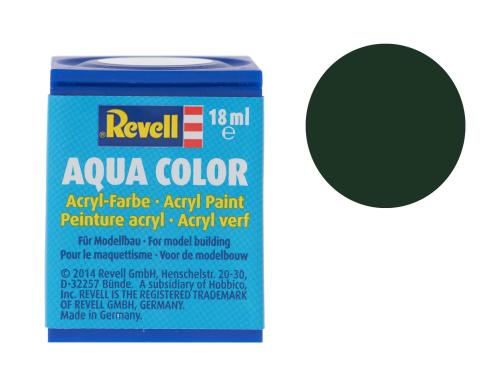 Revell dunkelgrün matt Aqua Color