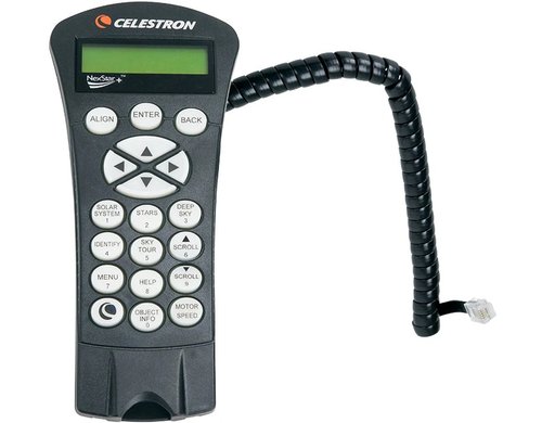 Celestron NexStar+ HC with USB, AZ