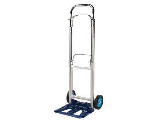 Einhell Alu-Sackkarre BT-HT 90 Alurahmen, bis max. 90 kg, Arretierung