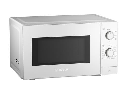 BOSCH Mikrowelle FFL020MW0C 20l, 800W, 5 Stufen, weiss