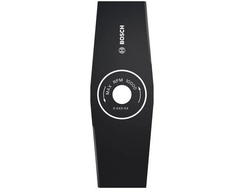 Brushcutter Blade 25cm 2T Zubehör für Akku-Freischneider