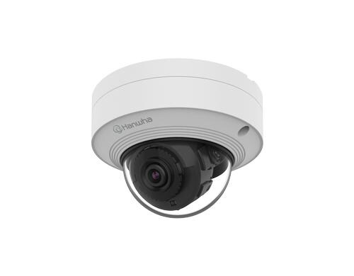 Hanwha Netzwerkkamera QNV-C8012 Outdoor, Dome, Vandal, 5MP, AI, 2.4mm Fix