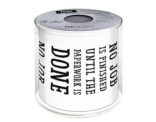 Paper + Design Toilettenpapier Paperwork 1 Rolle à 200 Blatt