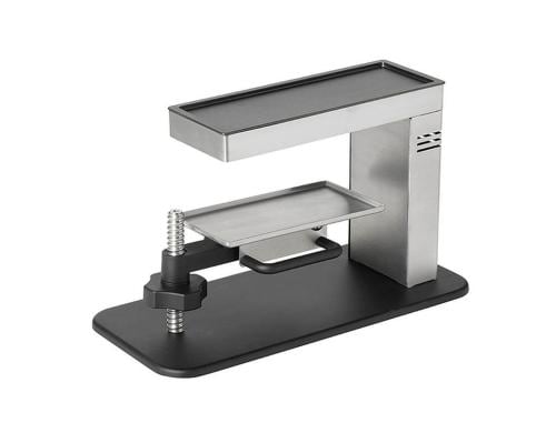 Stöckli Raclette Swing 470 Watt, Edelstahl, Aluguss