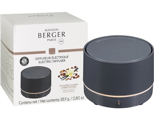 Maison B. Elektr. Diffusor Nomade gris